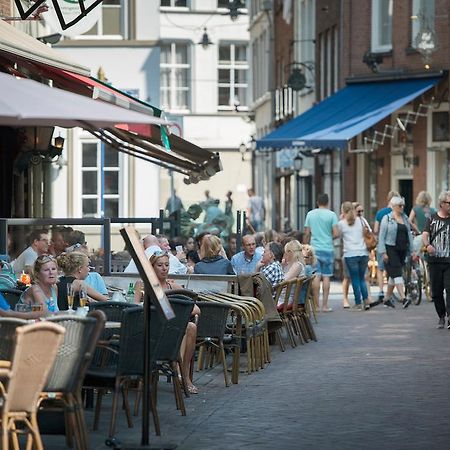Hotel Jo Van Den Bosch 's-Hertogenbosch  ภายนอก รูปภาพ