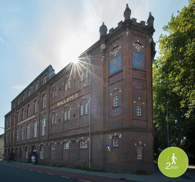Hotel Jo Van Den Bosch 's-Hertogenbosch  ภายนอก รูปภาพ