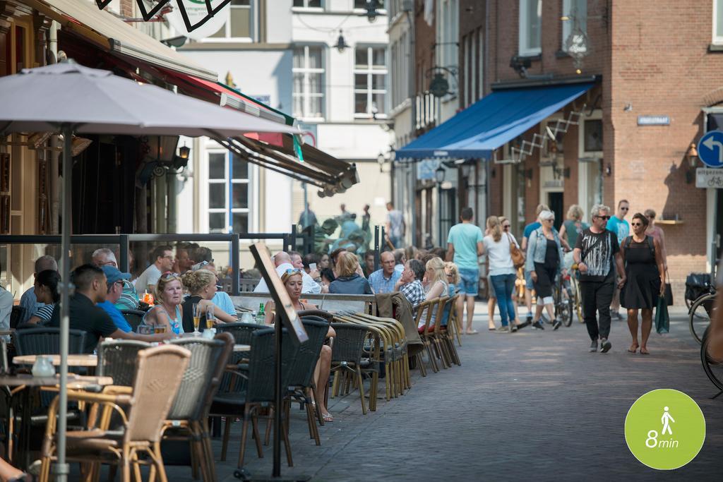 Hotel Jo Van Den Bosch 's-Hertogenbosch  ภายนอก รูปภาพ