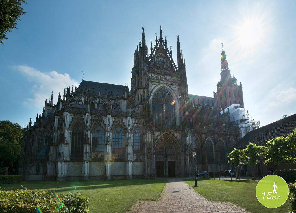 Hotel Jo Van Den Bosch 's-Hertogenbosch  ภายนอก รูปภาพ