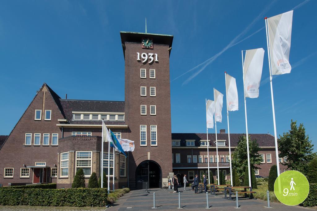 Hotel Jo Van Den Bosch 's-Hertogenbosch  ภายนอก รูปภาพ