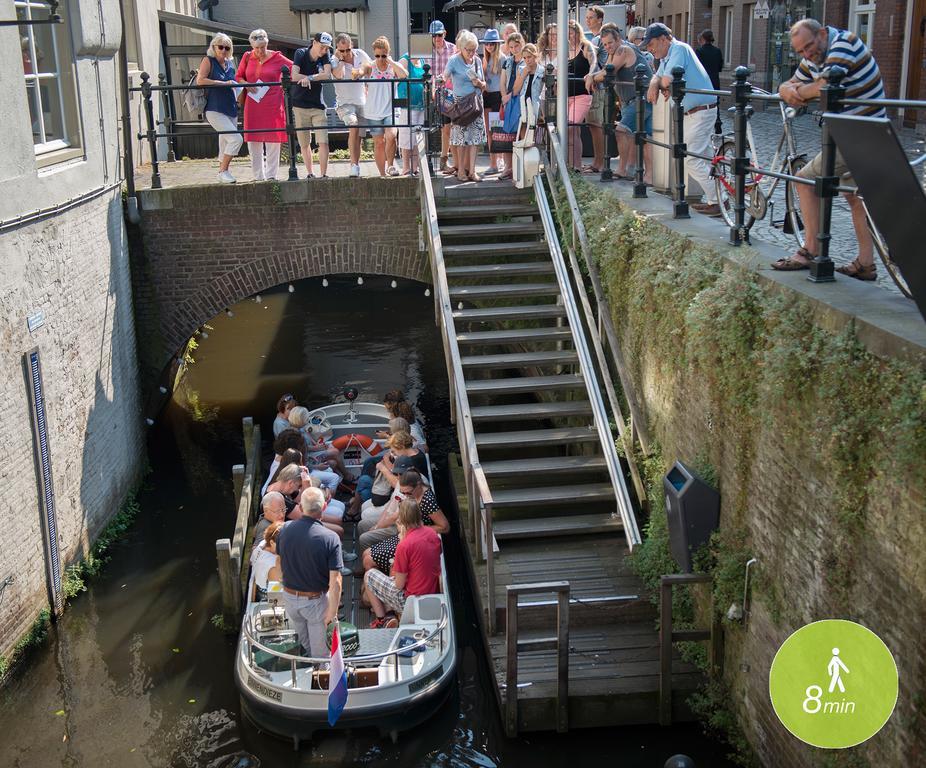 Hotel Jo Van Den Bosch 's-Hertogenbosch  ภายนอก รูปภาพ