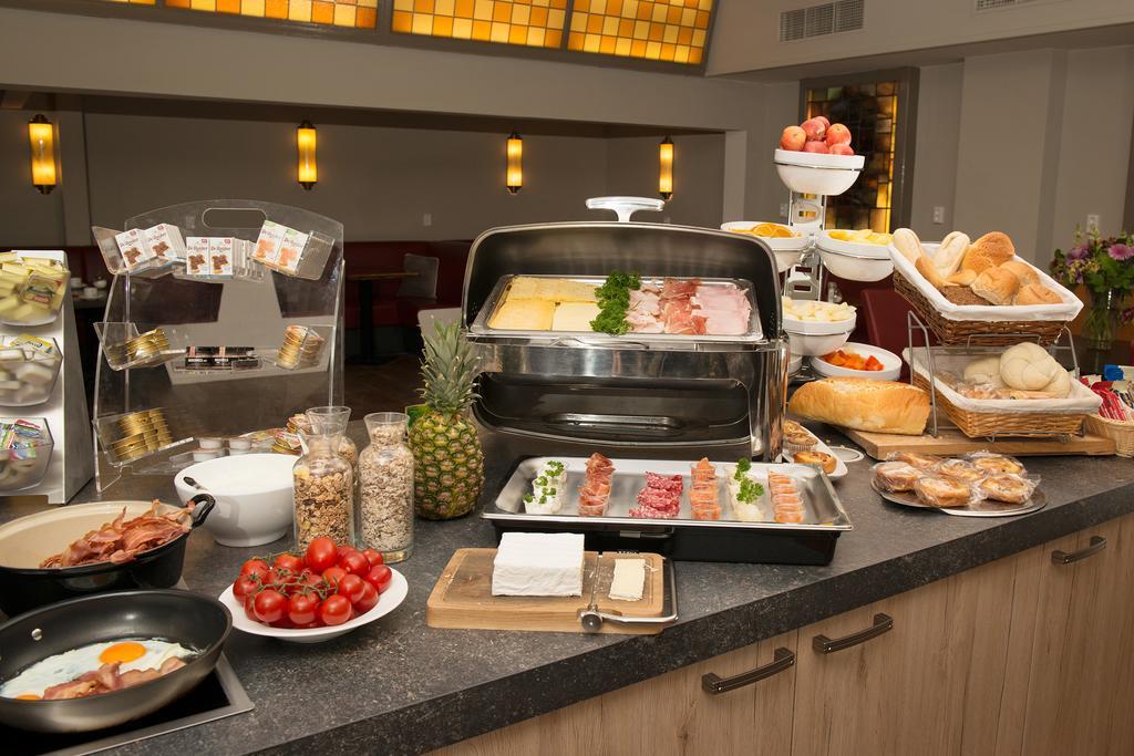 Hotel Jo Van Den Bosch 's-Hertogenbosch  ภายนอก รูปภาพ