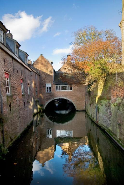 Hotel Jo Van Den Bosch 's-Hertogenbosch  ภายนอก รูปภาพ