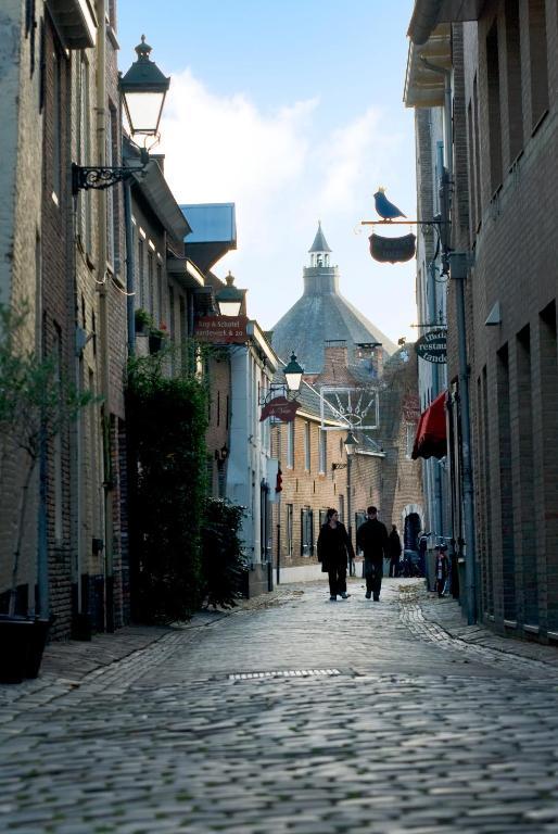 Hotel Jo Van Den Bosch 's-Hertogenbosch  ภายนอก รูปภาพ