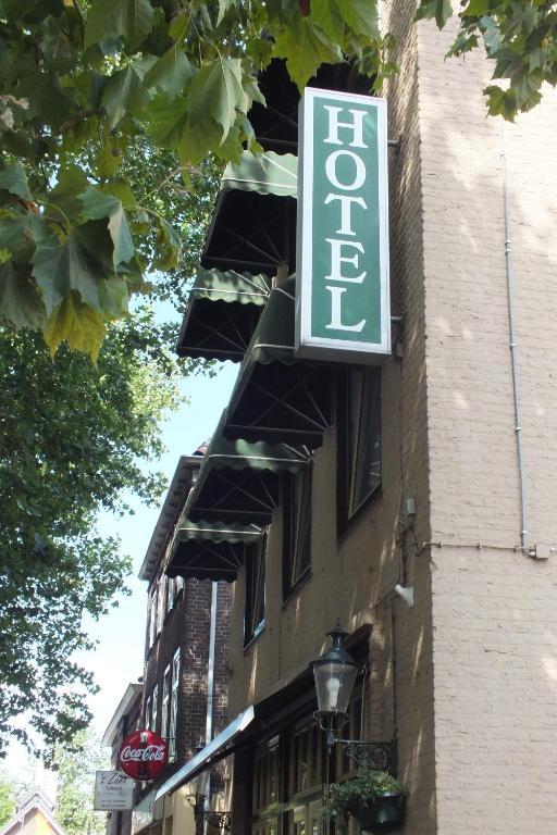 Hotel Jo Van Den Bosch 's-Hertogenbosch  ภายนอก รูปภาพ