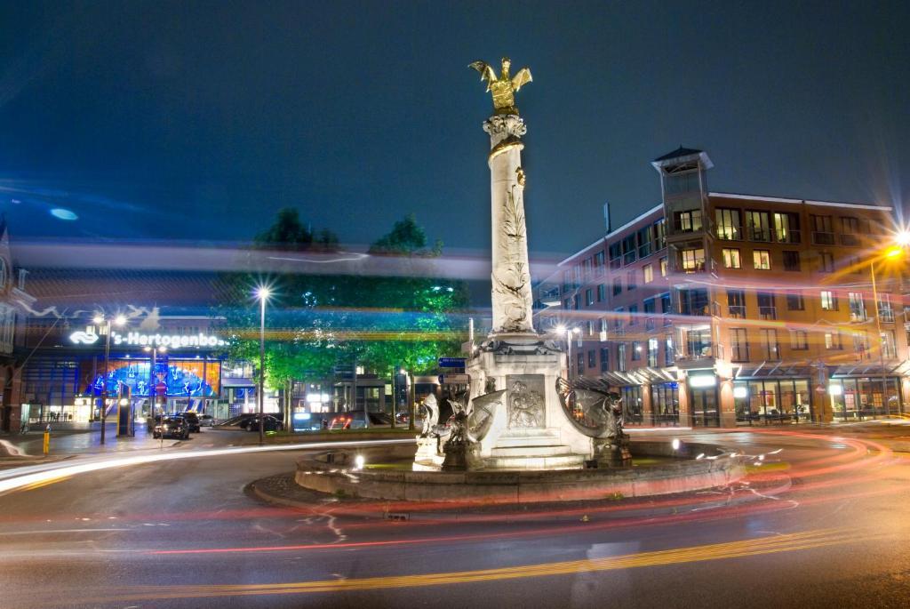Hotel Jo Van Den Bosch 's-Hertogenbosch  ภายนอก รูปภาพ